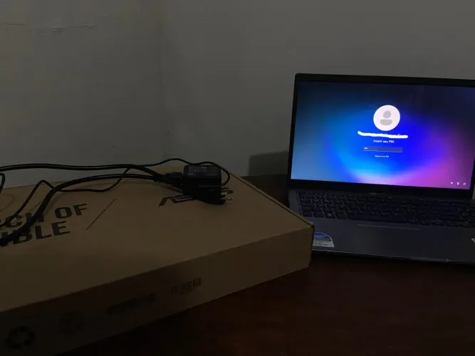Notbook ASUS X515k