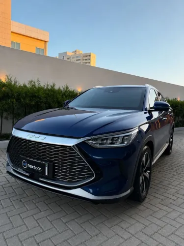 BYD Song Plus 1.5 16V Aut. (hibrido) 2025