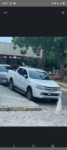 Mitsubishi L200 Triton Sport HPE-S 2.4 CD Dies. AUT 2019