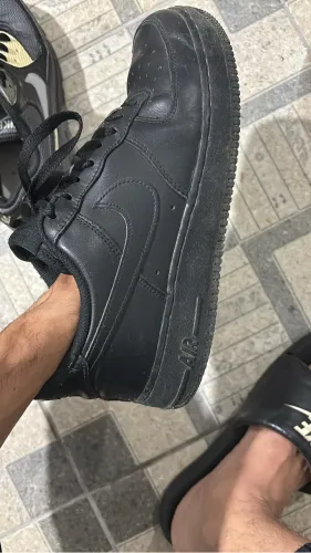 Air force preto 