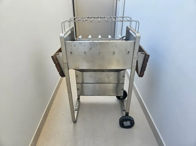 CHURRASQUEIRA GIRAGRILL GARDEN G-2300 PREMIUM