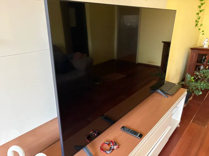 TV LG 65 polegadas Nanocell