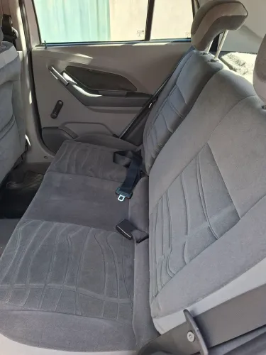 Chevrolet Agile LTZ 1.4 MPFI 8V Flexpower 5P 2013