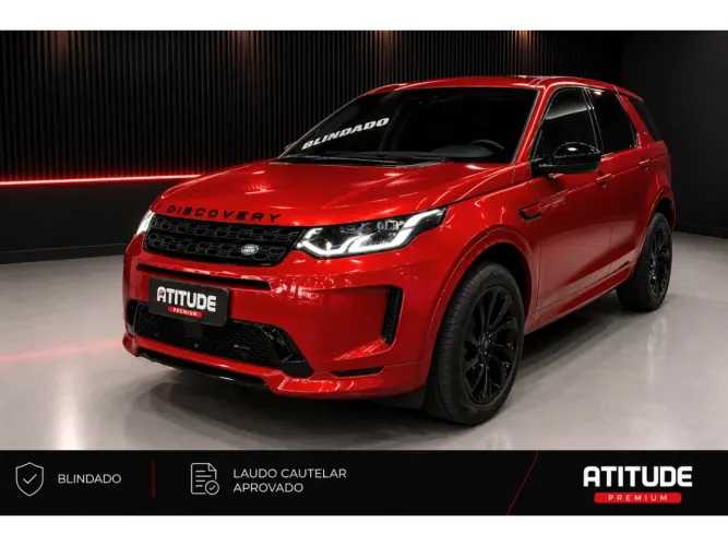 Land Rover Discovery Sport SE R-DYN 2.0 SI4 Flex 2023