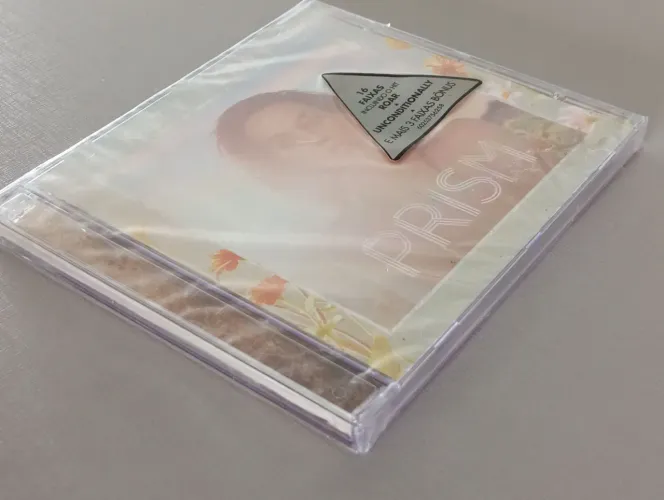 CD - Kate Perry - Prism 