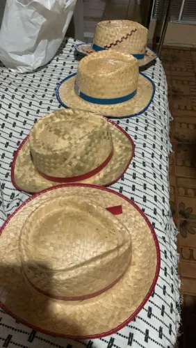 Chapéu são João criança