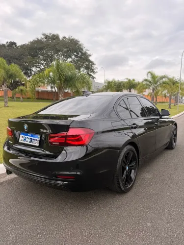 BMW 320I A Modern/sport TB 2.0/a.flex 16V 4P 2018
