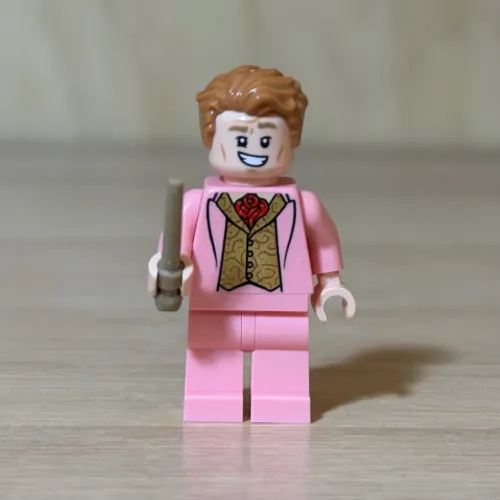 Gilderoy Lockhart (hp625)
