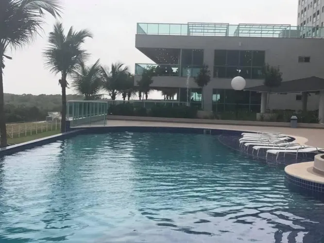 SALINAS PARK RESORT - FRENTE MAR COBERTURA