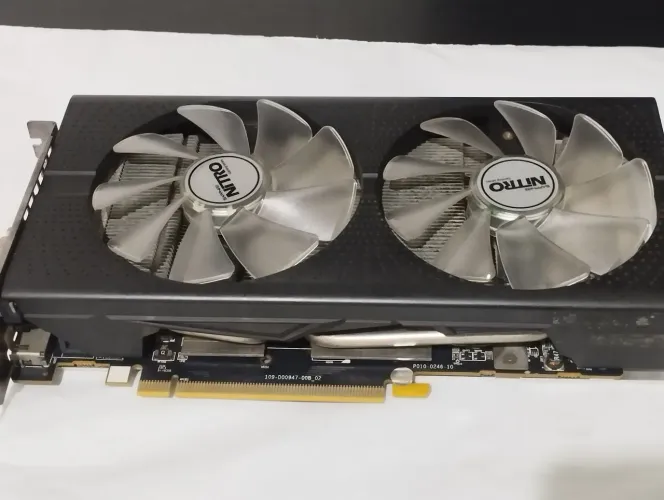 RX570 4GB Sapphire Nitro