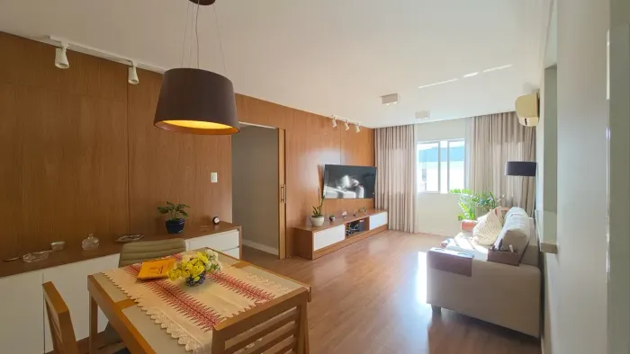 Apartamento de 3 quartos à venda na Trindade!