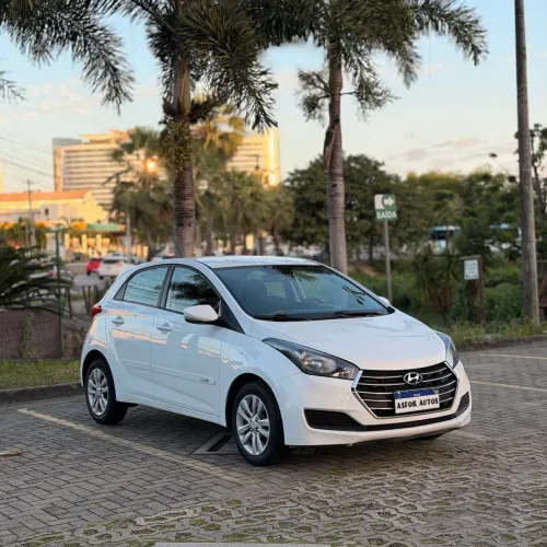 Hyundai HB20 C.style/c.plus 1.6 Flex 16V Aut. 2017