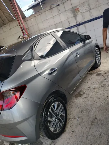 Hyundai HB20 Launch Edition 1.6 Flex 16V AUT 2020