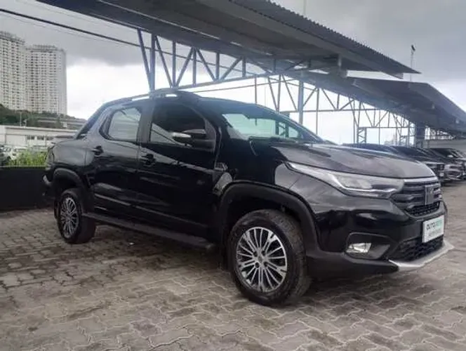 Fiat Strada Ranch 1.3 Flex 8V CD Aut. 2023
