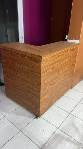 Balcão novo + Nincho (NUNCA USADO)