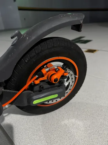Patinete Elétrico Honeywhale M2 Max-B - Apenas 120 km | Estado de Novo 