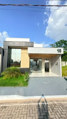 LINDA CASA DO COND. BETEL