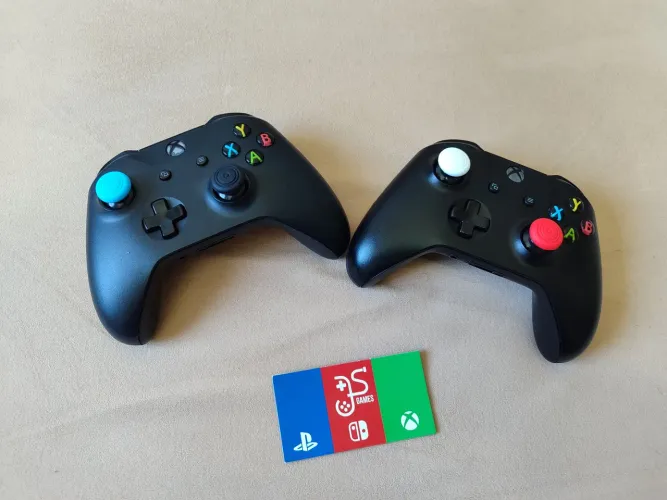 Controle original para Xbox one Pc notebook tv celular
