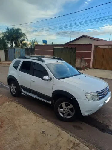 Renault Duster Dynamique 2.0 Hi-flex 16V Aut. 2014