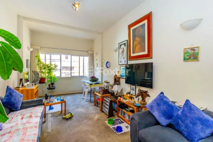 Apartamento à venda Alameda Santos, Cerqueira César - São Paulo