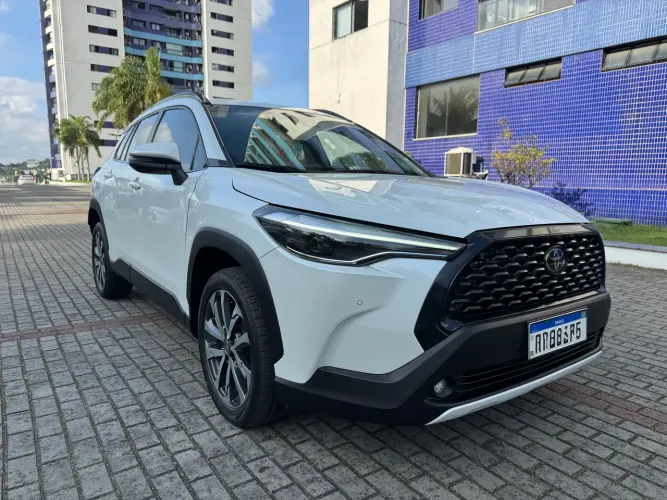 Toyota Corolla Cross XRE 2.0 16V Flex AUT 2023