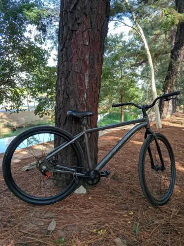 BIKE aro 29 single speed