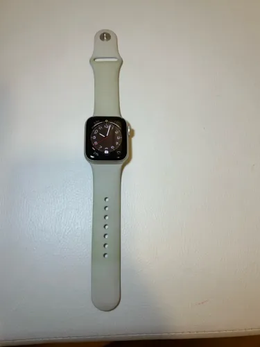 Apple Watch series 9, única dona, bateria 91