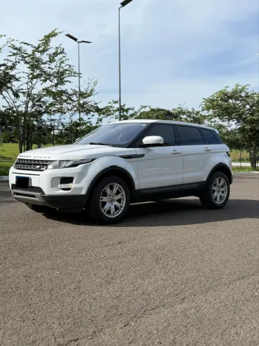 Land Rover Range Rover Evoque Pure Tech 2.0 Aut. 5P 2013