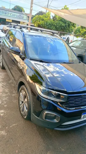 Volkswagen T-Cross Highline 1.4 TSI Flex 16V 5P AUT 2020