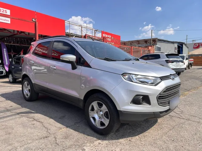 Ford Ecosport SE 2.0 16V Flex 5P Aut. 2015