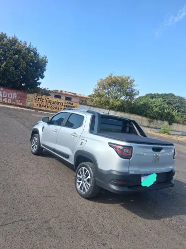 Fiat Strada Volcano 1.3 Flex 8V CD Aut. 2026
