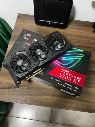 ASUS ROG Strix RX 5700 XT