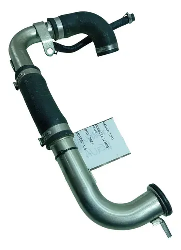 Tubo Cano Água Byd Song Plus 1.5 Ano 2024