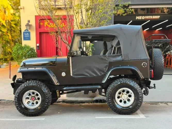 Ford Willys Rural 4X4 1970