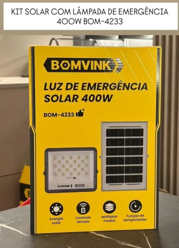 Refletor led solar 400w luminaria 400 watts