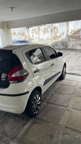 Fiat Mobi Like 1.0 Fire Flex 5P. 2019