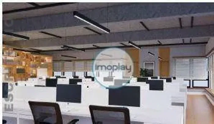 Escritório 300m2 com 6 Vagas - Planta Livre Privilégio e Mobilidade na Paulista