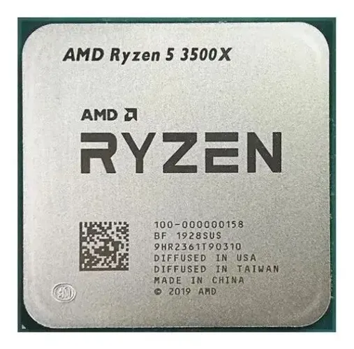 Ryzen 5 3500x