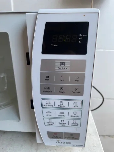 Microondas