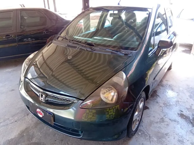 Honda Fit LX 1.4/ 1.4 Flex 8v/16v 5P Mec. 2008