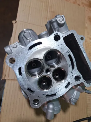 Cabeçote crf250r 2018 a 2021