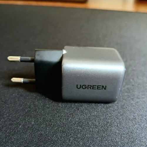 Carregador Ugreen 30W modelo:CD319