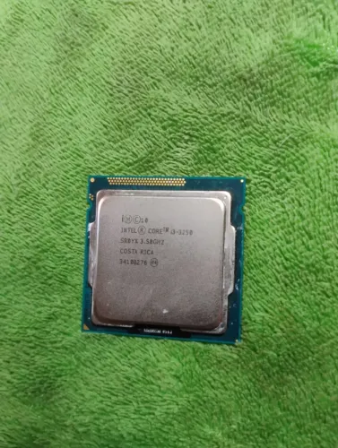 Processador Intel Core I3-3250 (Para PC) (Só Venda)