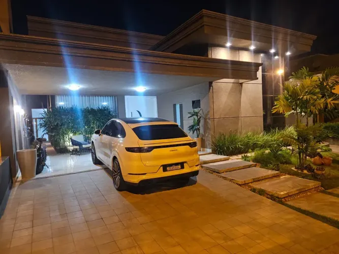 Casa Condomínio Golden Park Residence  Mirassol/SP, Linda 4 Suítes 1 Master Home Piscina Á
