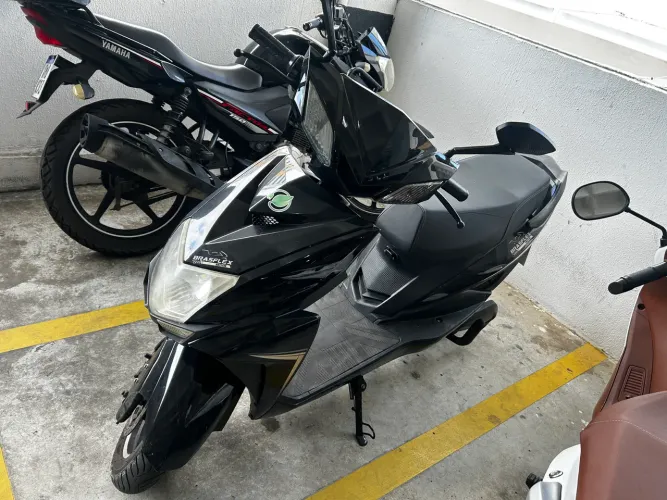 Autopropelido brasflex 100w