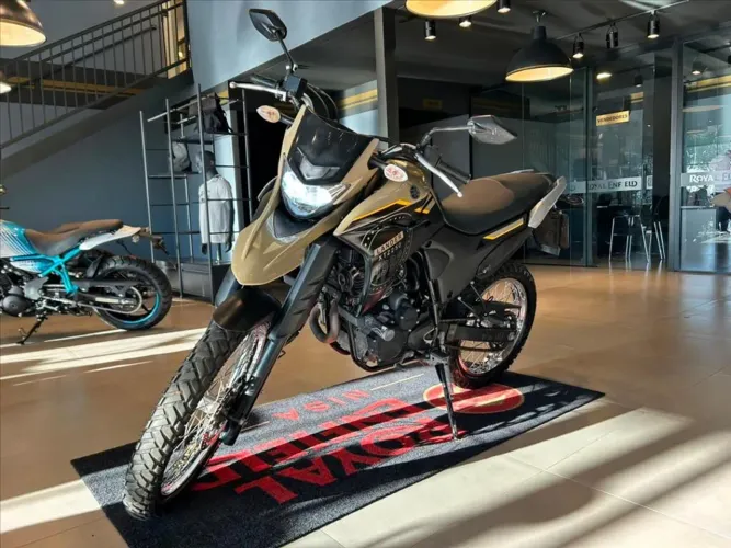 YAMAHA XTZ 250 LANDER