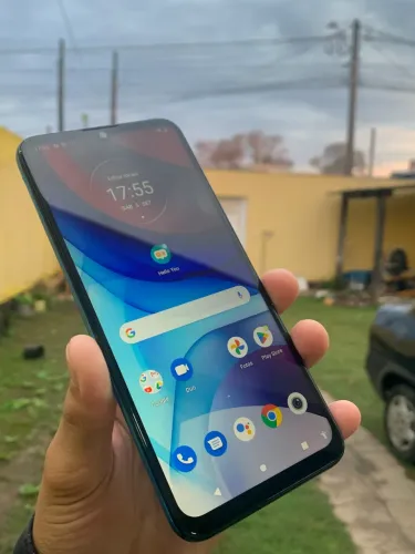 Moto E7 Power | Tela Nova | Bateria 5000mAh