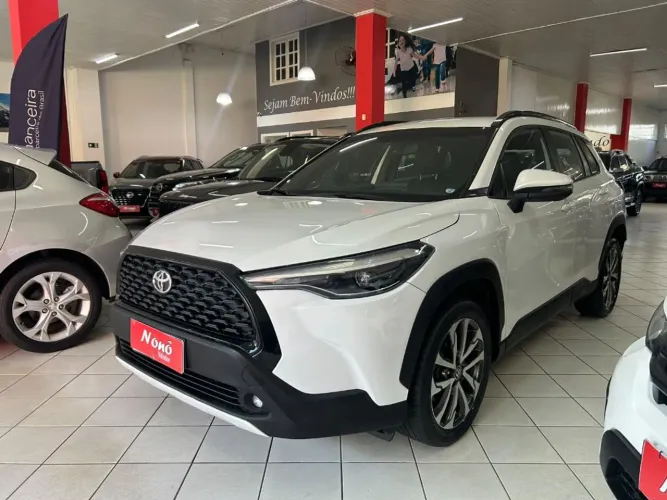 Toyota Corolla Cross XRE 2.0 16V Flex AUT 2022