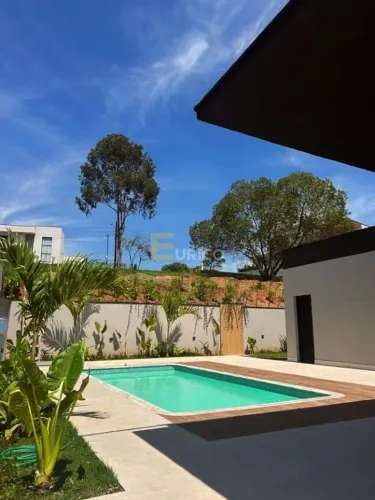 Casa Terrea - Residencial Lagos de Jarinu