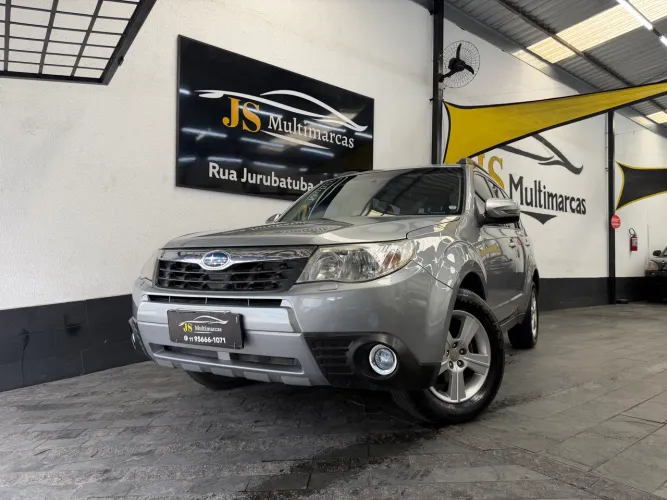 Subaru Forester 2.0/2.0 S 4X4 Aut. 2011